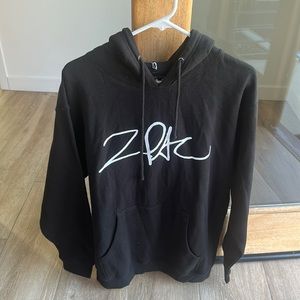 Men’s Black 2 PAC Hoodie Size Medium